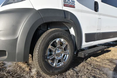 11 PASSENGER LUXURY SHUTTLE PASSENGER VAN RAM PROMASTER 159 HIGH ROOF CUSTOM WHEELS WALDOCH - 2019 RAM PROMASTER SHUTTLE - Image 5 of 16