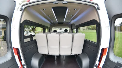 BRIGHT WHITE 5 - 2019 RAM PROMASTER SHUTTLE - Image 17 of 20