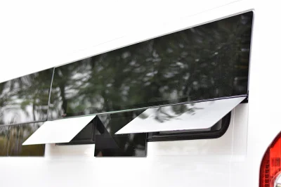 BRIGHT WHITE 5 - 2019 RAM PROMASTER SHUTTLE - Image 9 of 20