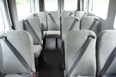 BRIGHT WHITE 3 - 2019 RAM PROMASTER SHUTTLE - Image 11 of 14