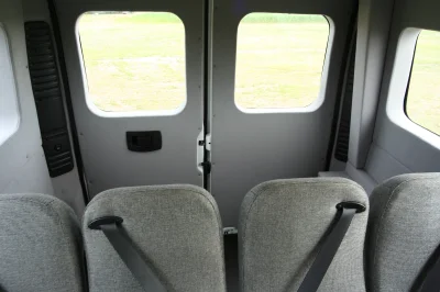 BRIGHT WHITE 3 - 2019 RAM PROMASTER SHUTTLE - Image 12 of 14