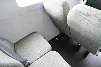 BRIGHT WHITE 3 - 2019 RAM PROMASTER SHUTTLE - Image 13 of 14