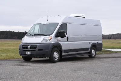 15 PASSENGER WITH NO WINDOWS - 2019 RAM PROMASTER SHUTTLE - Image 1 of 22