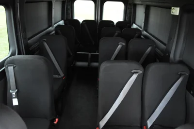 15 PASSENGER WITH NO WINDOWS - 2019 RAM PROMASTER SHUTTLE - Image 14 of 22