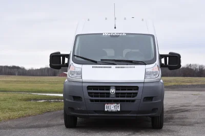 15 PASSENGER WITH NO WINDOWS - 2019 RAM PROMASTER SHUTTLE - Image 2 of 22
