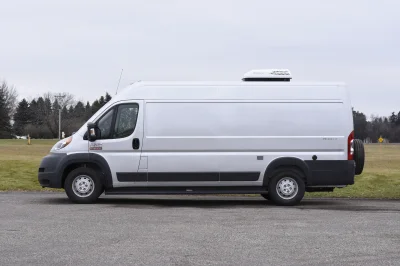 15 PASSENGER WITH NO WINDOWS - 2019 RAM PROMASTER SHUTTLE - Image 3 of 22