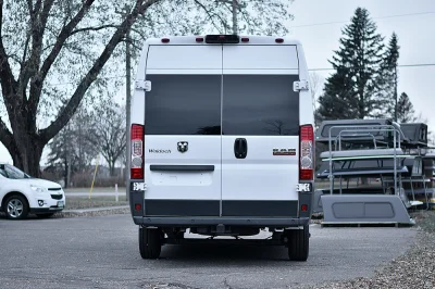 BRIGHT WHITE 6 - 2019 RAM PROMASTER SHUTTLE - Image 3 of 16