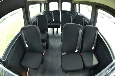 12 PASSENGER STOCK - 2019 RAM PROMASTER SHUTTLE - Image 11 of 15