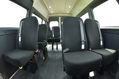 12 PASSENGER STOCK - 2019 RAM PROMASTER SHUTTLE - Image 12 of 15