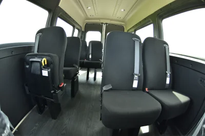 12 PASSENGER STOCK - 2019 RAM PROMASTER SHUTTLE - Image 13 of 15