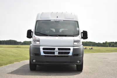 12 PASSENGER STOCK - 2019 RAM PROMASTER SHUTTLE - Image 2 of 15