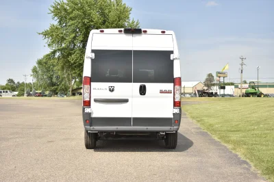 12 PASSENGER STOCK - 2019 RAM PROMASTER SHUTTLE - Image 5 of 15
