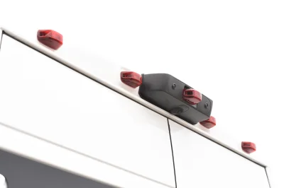 BRIGHT WHITE 4 - 2019 RAM PROMASTER SHUTTLE - Image 7 of 14