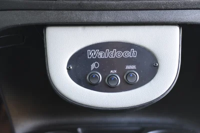 BRIGHT WHITE  CAMPER - 2020 RAM PROMASTER CUSTOM - Image 11 of 15