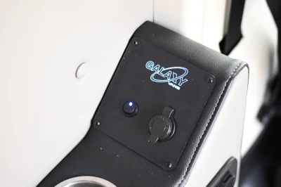 BRIGHT WHITE  CAMPER - 2020 RAM PROMASTER CUSTOM - Image 12 of 15