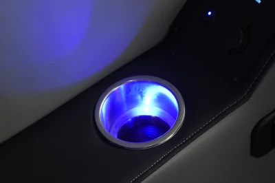 BRIGHT WHITE  CAMPER - 2020 RAM PROMASTER CUSTOM - Image 15 of 15