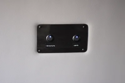 BRIGHT WHITE  CAMPER - 2020 RAM PROMASTER CUSTOM - Image 9 of 15