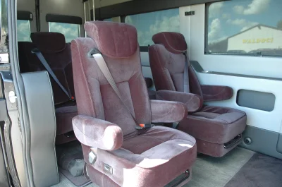 BLACK CRYSTAL CAMPER - 2020 RAM PROMASTER CUSTOM - Image 15 of 16