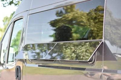 CRYSTAL METALLIC - 2020 RAM PROMASTER CUSTOM - Image 5 of 21