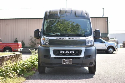 RAM PROMASTER SIMPLE RV CONVERSION CAMPER STARTER VAN - 2020 RAM PROMASTER CUSTOM - Image 3 of 21