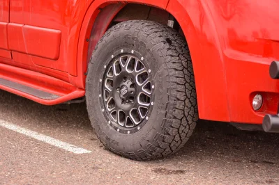 FLAME RED CLEAR 1 - 2020 RAM PROMASTER CUSTOM - Image 10 of 28