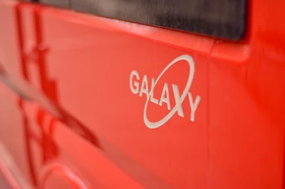 FLAME RED CLEAR 1 - 2020 RAM PROMASTER CUSTOM - Image 15 of 28