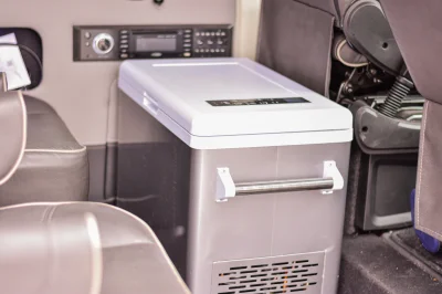 FLAME RED CLEAR 1 - 2020 RAM PROMASTER CUSTOM - Image 17 of 28