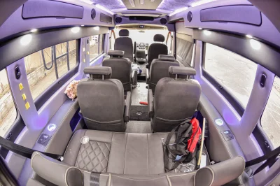 FLAME RED CLEAR 1 - 2020 RAM PROMASTER CUSTOM - Image 27 of 28