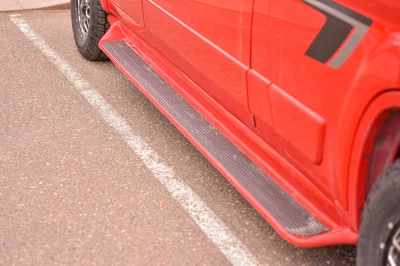 FLAME RED CLEAR 1 - 2020 RAM PROMASTER CUSTOM - Image 9 of 28
