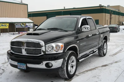 DODGE BLACK 2 - 2020 RAM PROMASTER CUSTOM - Image 1 of 4