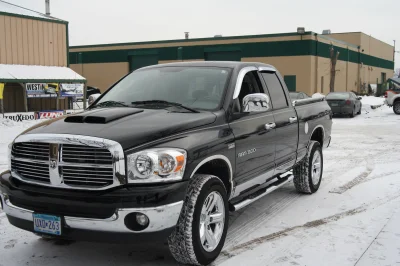 DODGE BLACK 2 - 2020 RAM PROMASTER CUSTOM - Image 2 of 4