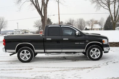 DODGE BLACK 2 - 2020 RAM PROMASTER CUSTOM - Image 4 of 4