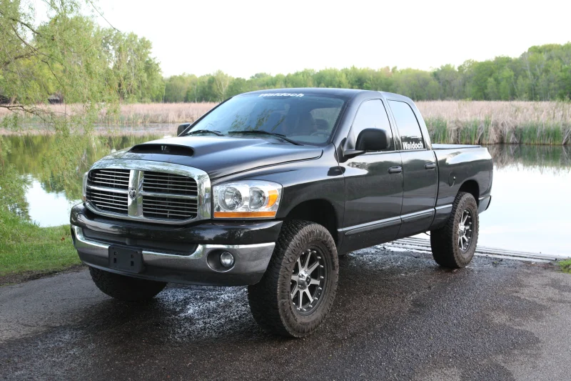 DODGE 2013 by Waldoch Crafts