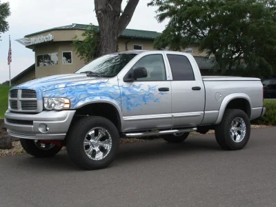 DODGE 2013 - 2020 RAM PROMASTER CUSTOM - Image 3 of 7