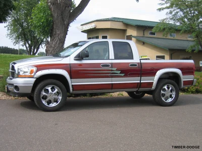 DODGE 2013 - 2020 RAM PROMASTER CUSTOM - Image 4 of 7