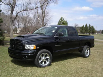 DODGE BLACK 6 - 2020 RAM PROMASTER CUSTOM - Image 1 of 5