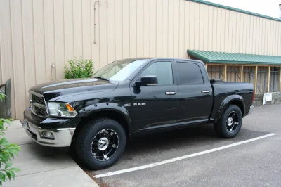 DODGE BLACK 4 - 2020 RAM PROMASTER CUSTOM - Image 2 of 8