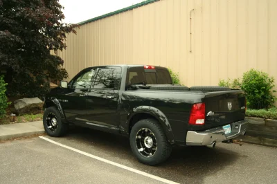 DODGE BLACK 4 - 2020 RAM PROMASTER CUSTOM - Image 8 of 8