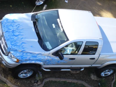 DODGE NITRO - 2020 RAM PROMASTER CUSTOM - Image 1 of 17