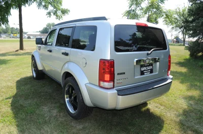 DODGE NITRO - 2020 RAM PROMASTER CUSTOM - Image 11 of 17