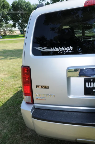 DODGE NITRO - 2020 RAM PROMASTER CUSTOM - Image 14 of 17