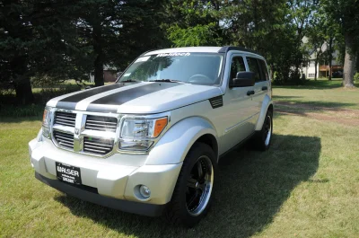 DODGE NITRO - 2020 RAM PROMASTER CUSTOM - Image 2 of 17