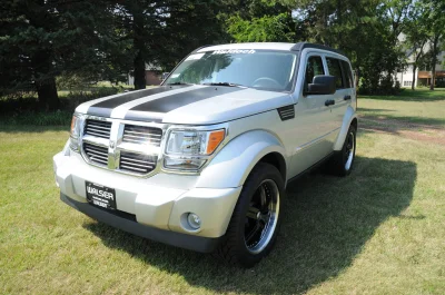 DODGE NITRO - 2020 RAM PROMASTER CUSTOM - Image 3 of 17