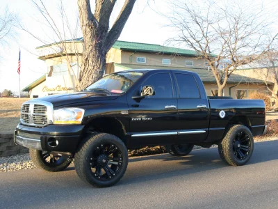 DODGE BLACK 3 - 2020 RAM PROMASTER CUSTOM - Image 1 of 5