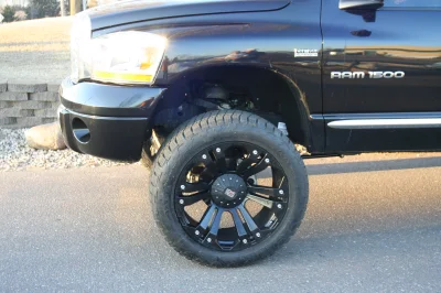 DODGE BLACK 3 - 2020 RAM PROMASTER CUSTOM - Image 4 of 5