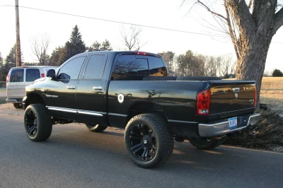 DODGE BLACK 3 - 2020 RAM PROMASTER CUSTOM - Image 5 of 5