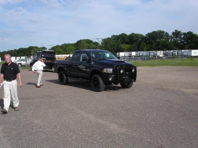 DODGE BLACK 5 - 2020 RAM PROMASTER CUSTOM - Image 1 of 5