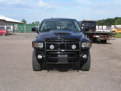DODGE BLACK 5 - 2020 RAM PROMASTER CUSTOM - Image 2 of 5