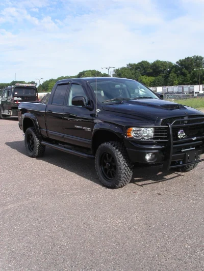 DODGE BLACK 5 - 2020 RAM PROMASTER CUSTOM - Image 4 of 5