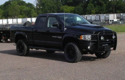 DODGE BLACK 5 - 2020 RAM PROMASTER CUSTOM - Image 5 of 5